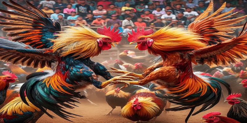 Đá Gà Campuchia - Sảnh Chơi Cá Cược Uy Tín Và Hấp Dẫn 3 Nắm rõ được luật chơi sẽ giúp cho anh em biết được lợi thế của mình đang nằm ở đâu